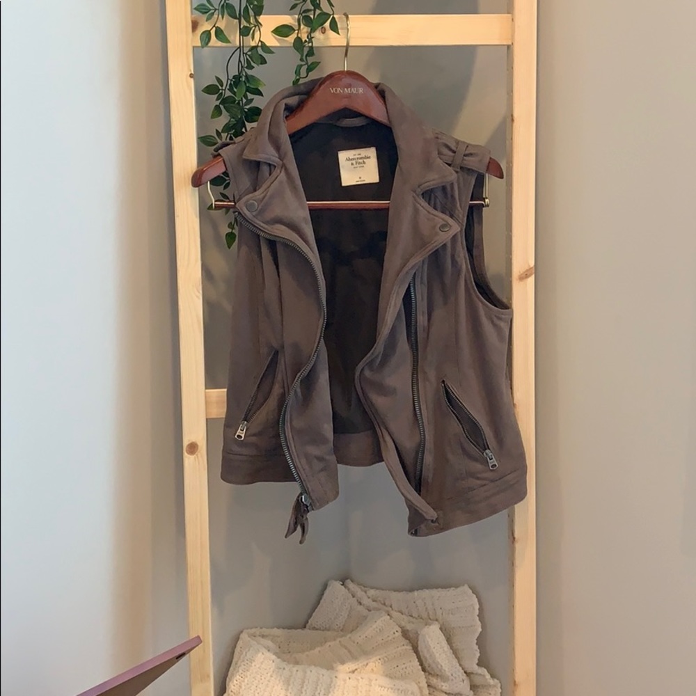 Abercrombie Vest